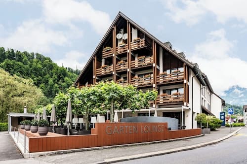 Tailormade Hotel KRONE Sarnen