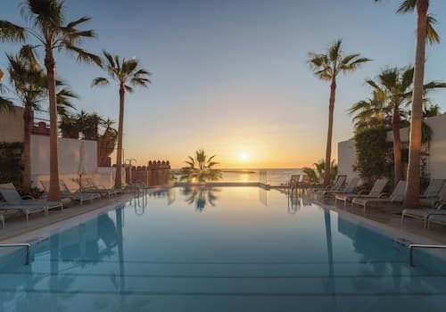Spirit Hotel Benalmádena Beach