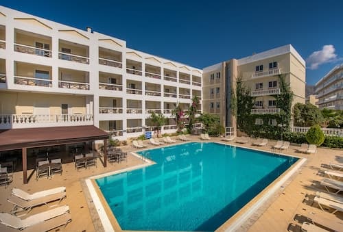 Hersonissos Palace - All Inclusive