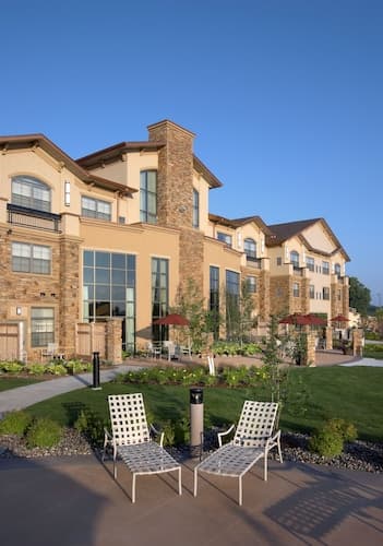 Clubhouse Hotel Suites Sioux Falls
