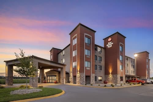 Best Western Plus Omaha Airport Inn