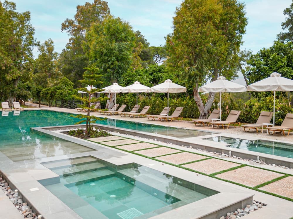 Grecotel Luxme Palms, At Riviera Olympia & Aqua Park