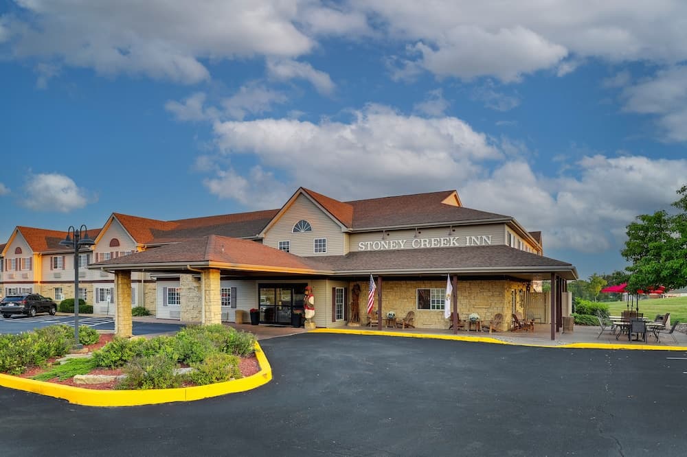 Stoney Creek Inn Galena