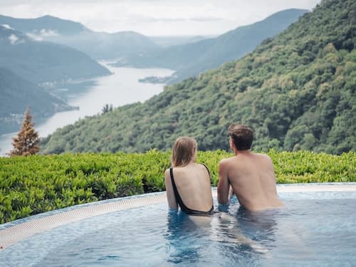 Kurhaus Cademario Hotel & SPA