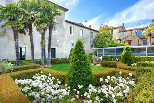 Villa Sassolini Country Boutique Hotel