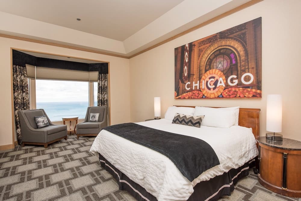 The Buckingham Hotel