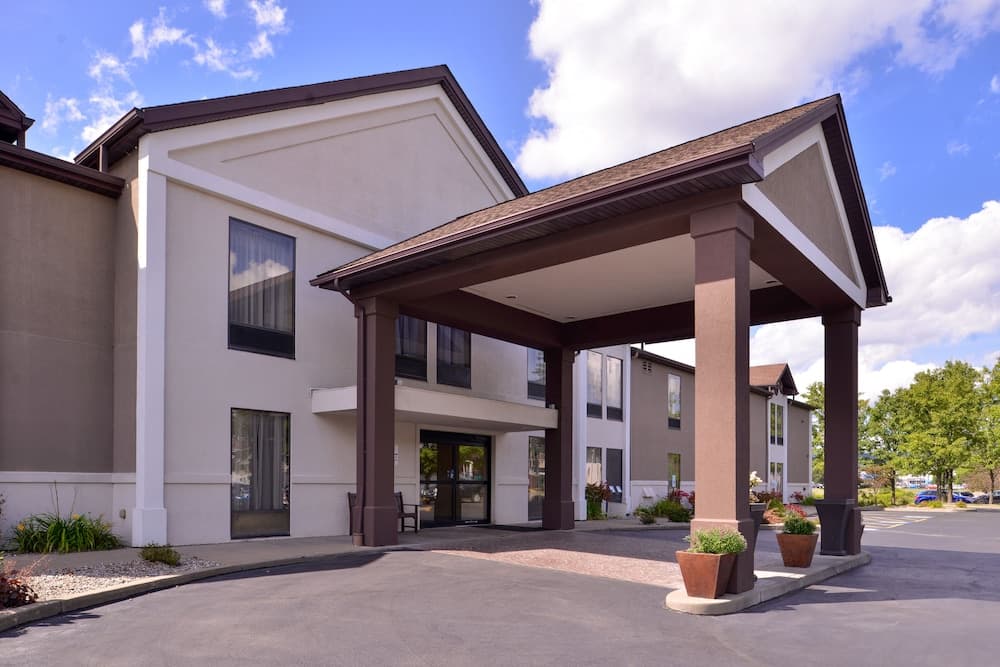 Best Western Plus University Inn