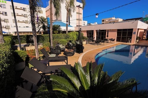 Hotel Golden Park Uberlândia by Nacional Inn