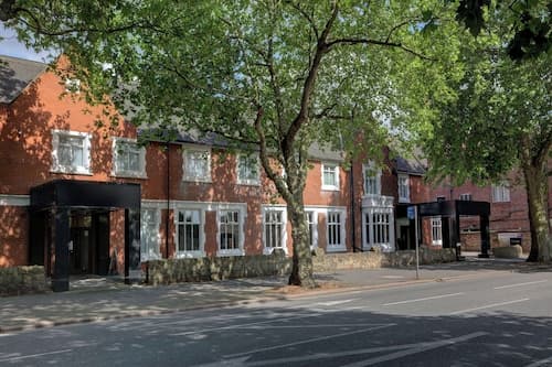 The Stuart Hotel Derby, Derby City Centre, Sure Collection by Best Western