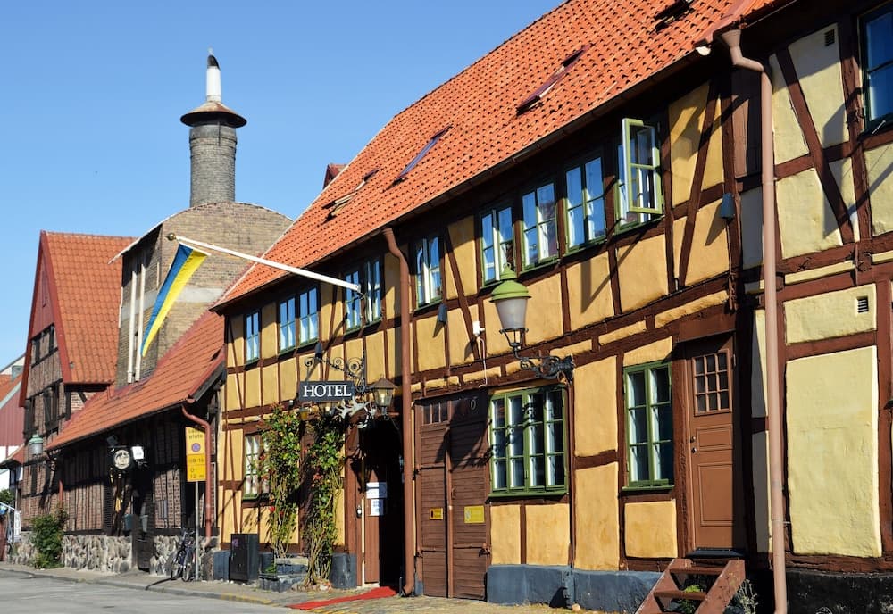 Anno 1793 Sekelgården Hotel