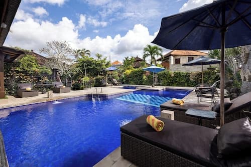 Taman Harum Cottages