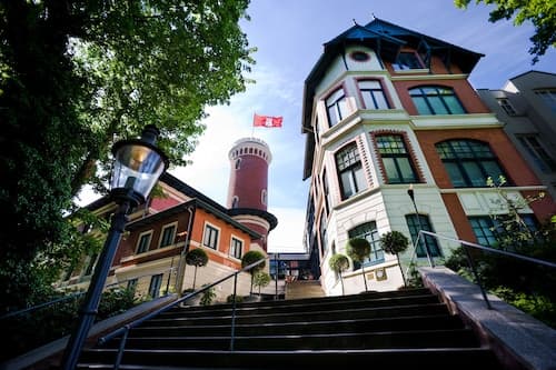 Hotel Süllberg Karlheinz Hauser