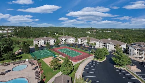 WorldMark Branson
