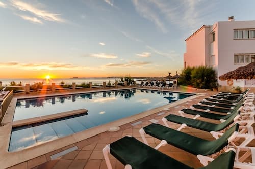 Apartamentos Blancala