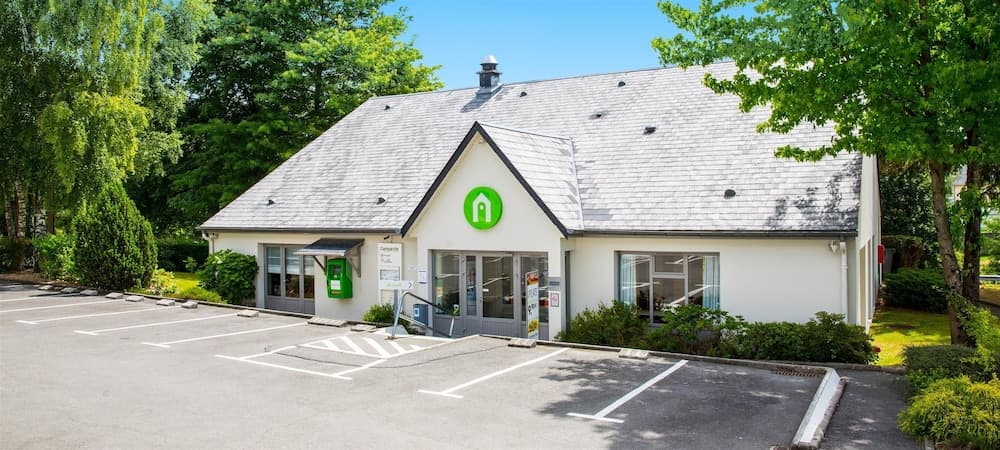 Hotel Campanile Fougeres