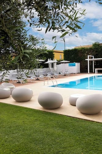 Best Western Hotel Rome Airport
