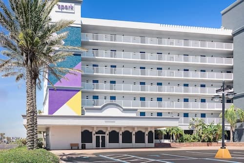 Spark by Hilton Ormond Beach Oceanfront