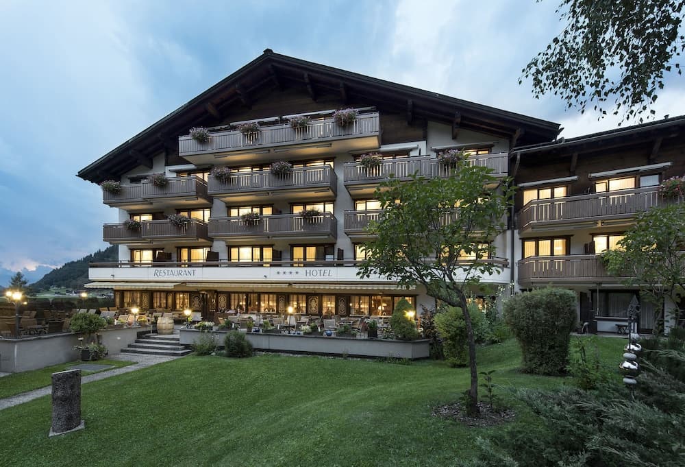 Sunstar Hotel Klosters