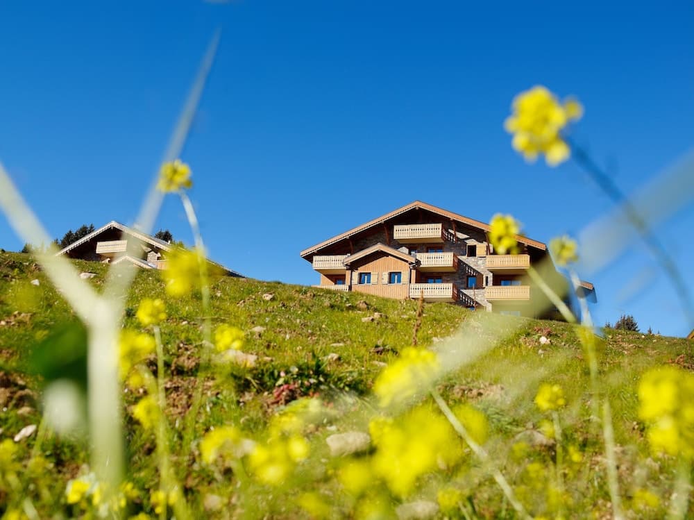 CGH Résidences & Spas Le Hameau du Beaufortain