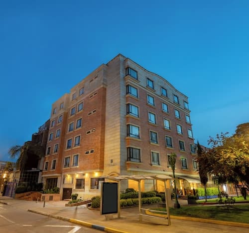 Hotel Morrison Zona T