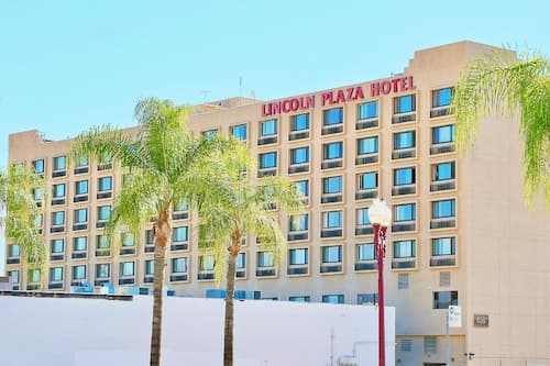 Lincoln Hotel Monterey Park Los Angeles