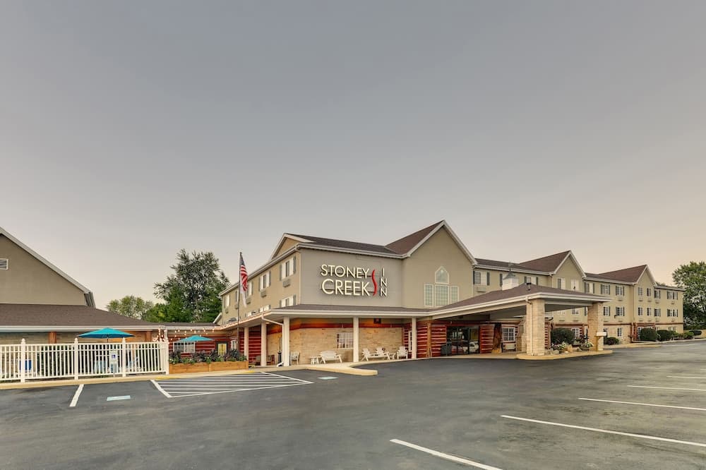 Stoney Creek Inn Quincy