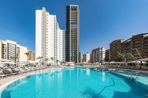 Port Benidorm Hotel & Spa – 4**** Superior