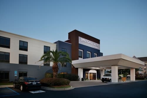 SpringHill Suites by Marriott Savannah Airport