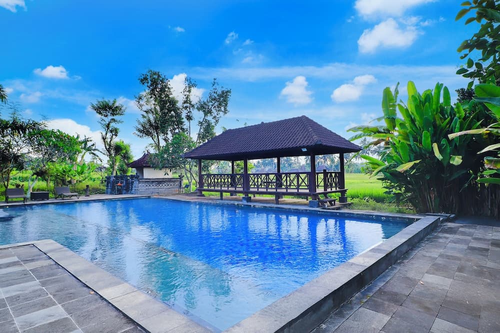 Collection O Suly Resort Ubud Near Monkey Forest
