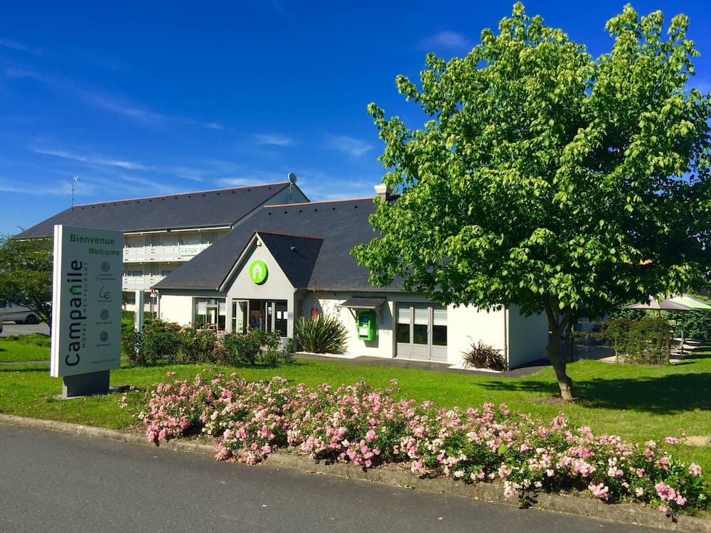 Hotel Campanile Angers Ouest - Beaucouzé