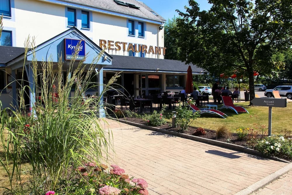 KYRIAD ROUEN NORD - Mont-Saint-Aignan