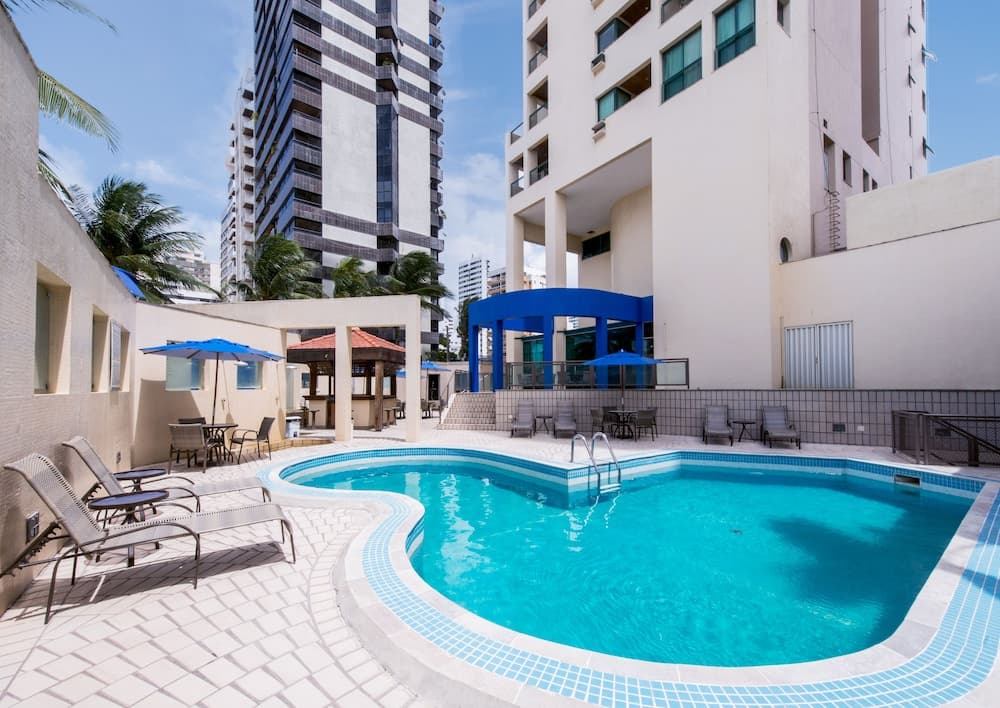 Costa Mar Recife Hotel by Atlantica