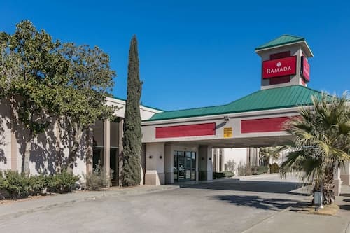 Ramada by Wyndham Odessa Near University of Texas Permian