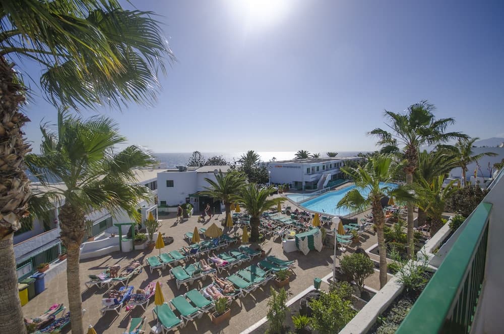 Apartments La Peñita Lanzarote