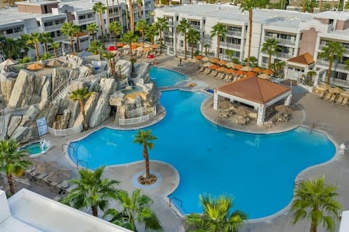 Hilton Vacation Club Palm Canyon Palm Springs