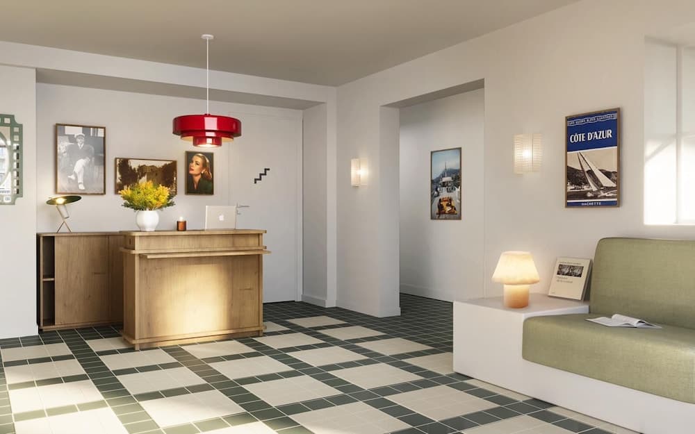 Alfred Hotels Monaco ex Le Forum