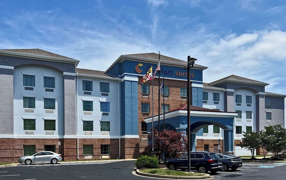 Comfort Suites Columbia Gateway
