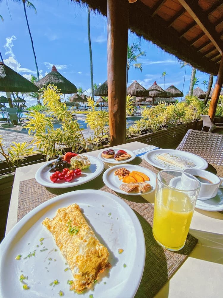 Enotel Porto de Galinhas - All inclusive