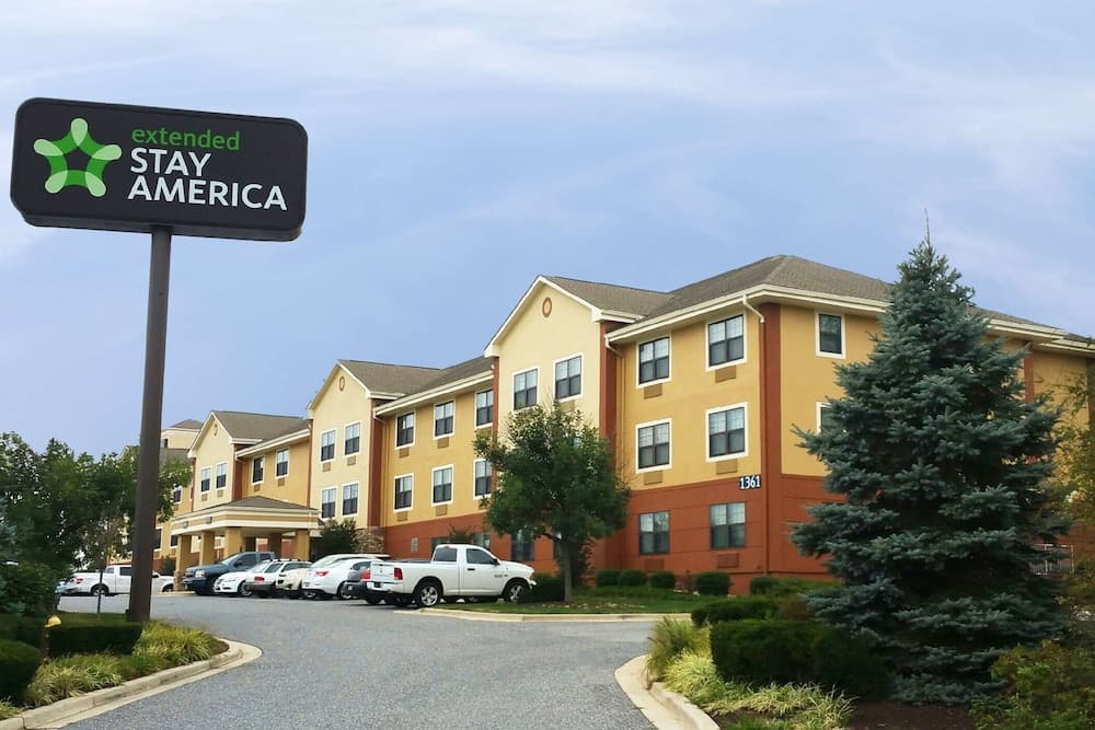 Extended Stay America Suites Baltimore Bel Air Aberdeen