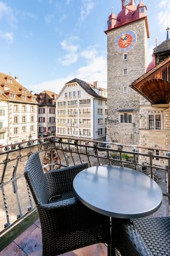 Altstadt Hotel Magic Luzern