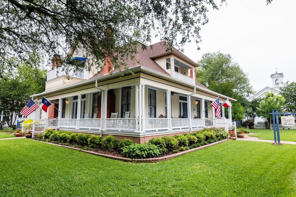 Kennedy Manor B&B