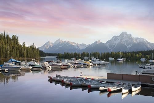 Colter Bay Village