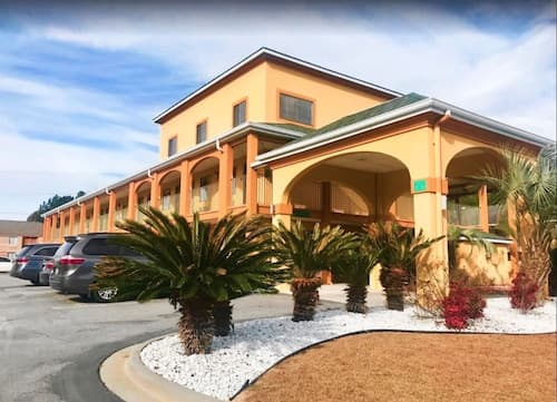 Savannah Inn Savannah I-95 North