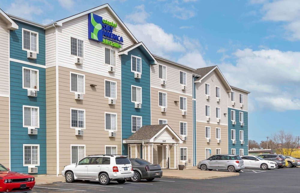 Extended Stay America Select Suites - Wichita - South