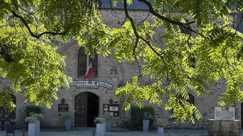 Le Chateau de Bricquebec
