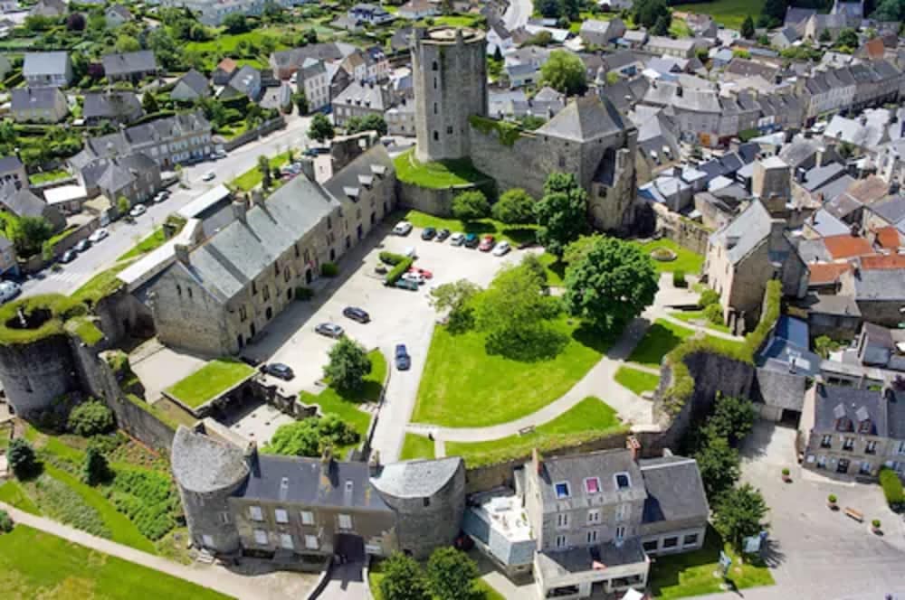 Le Chateau de Bricquebec