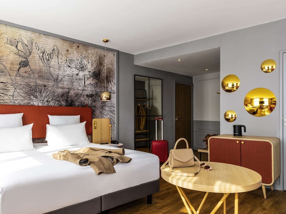 Mercure Saint Omer Centre Gare