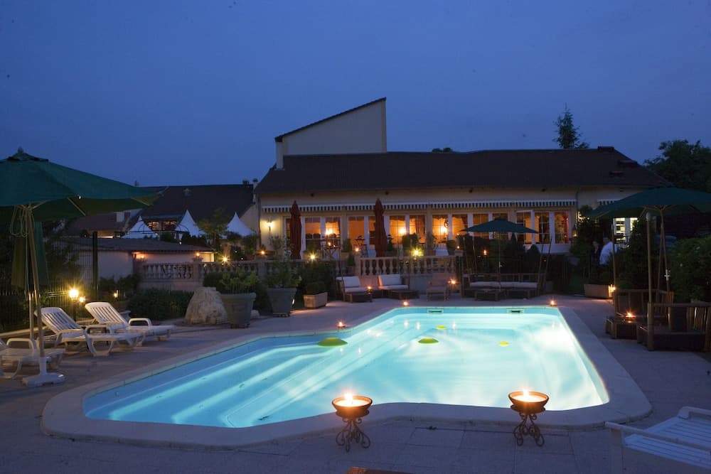 La Grange De Conde Chateaux Et Hotels Collection