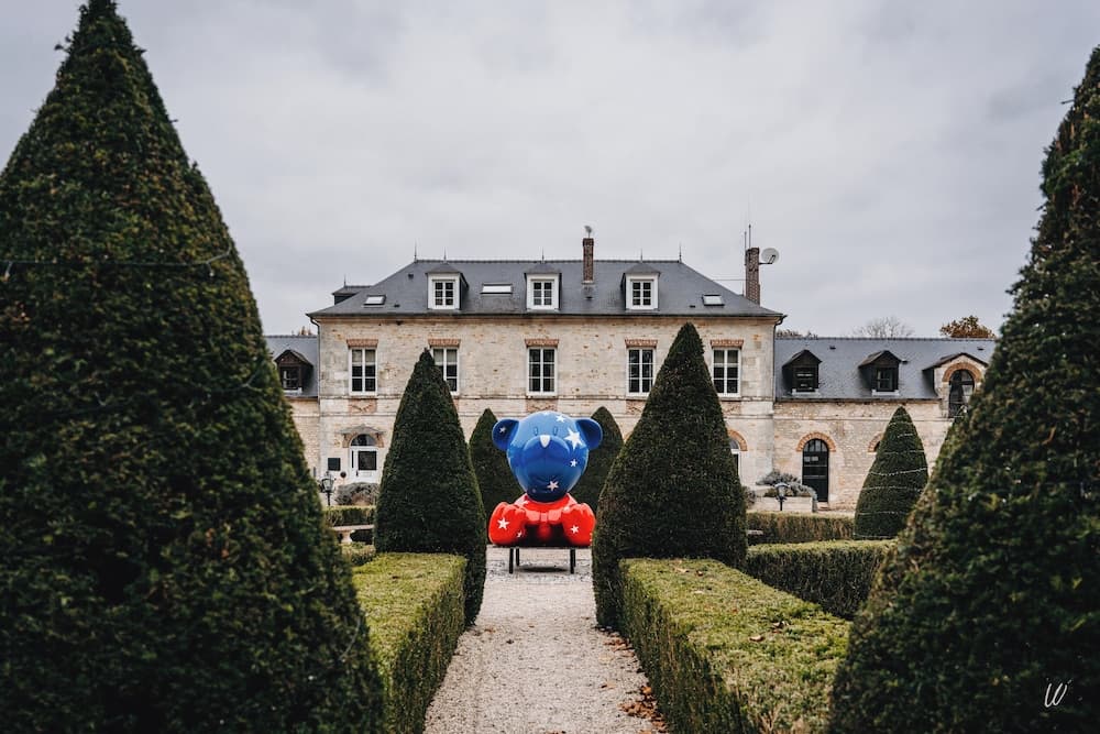Domaine De Barive