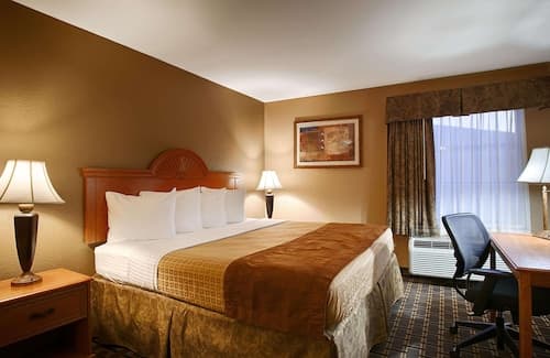 Best Western Zachary Inn